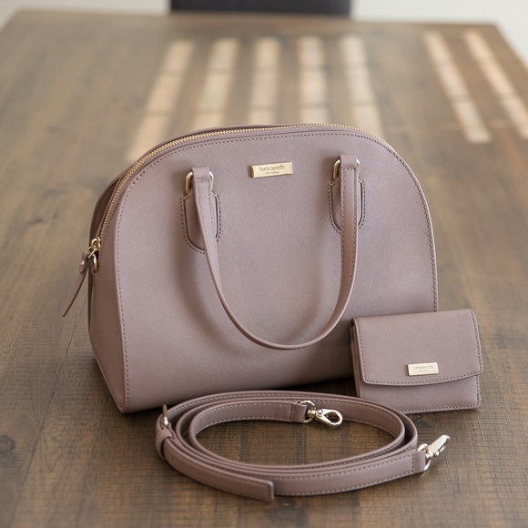 kate spade Handbags - Kate Spade 》Laurel Way Handbag and Wallet